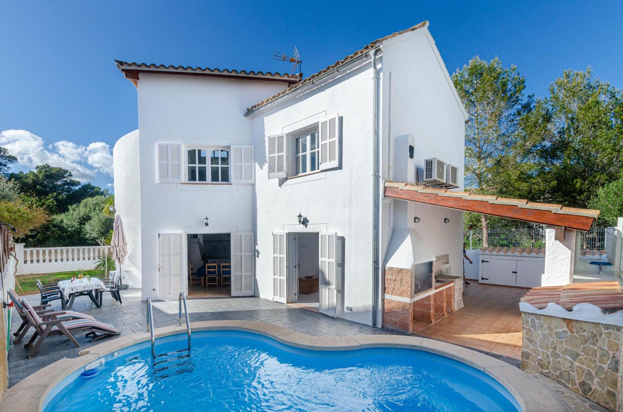 Yourhouse Sa Calma Etv3852 Son Serra de Marina Εξωτερικό φωτογραφία