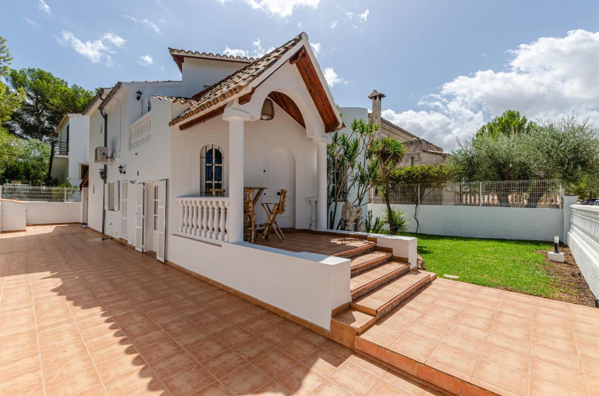 Yourhouse Sa Calma Etv3852 Son Serra de Marina Εξωτερικό φωτογραφία