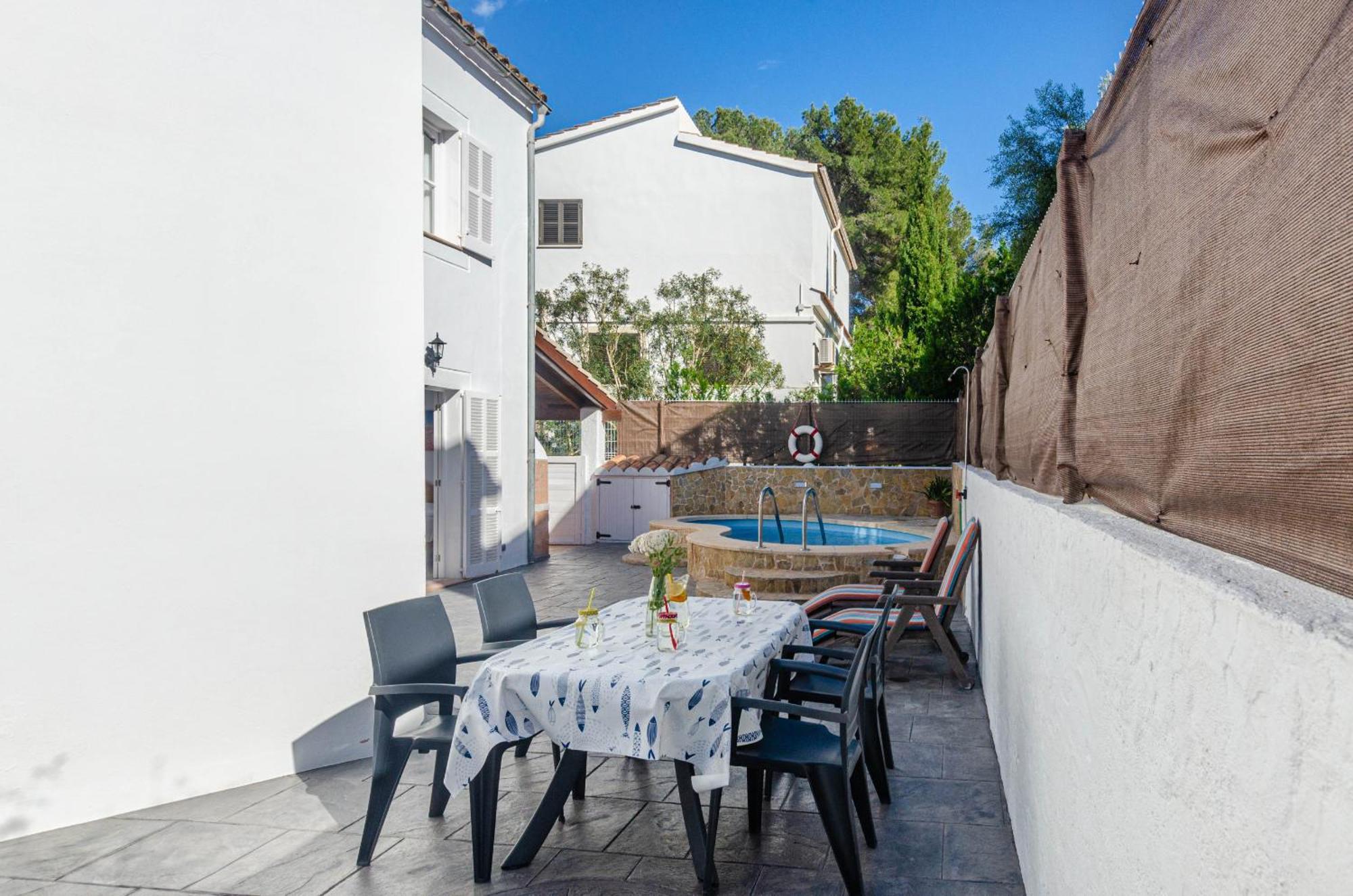 Yourhouse Sa Calma Etv3852 Son Serra de Marina Εξωτερικό φωτογραφία
