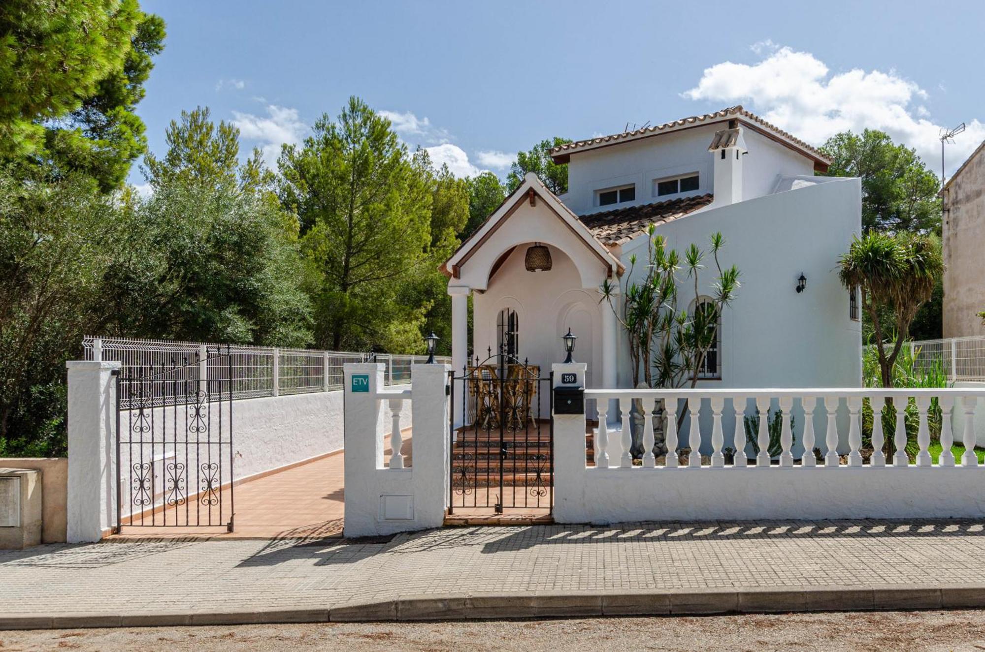 Yourhouse Sa Calma Etv3852 Son Serra de Marina Εξωτερικό φωτογραφία