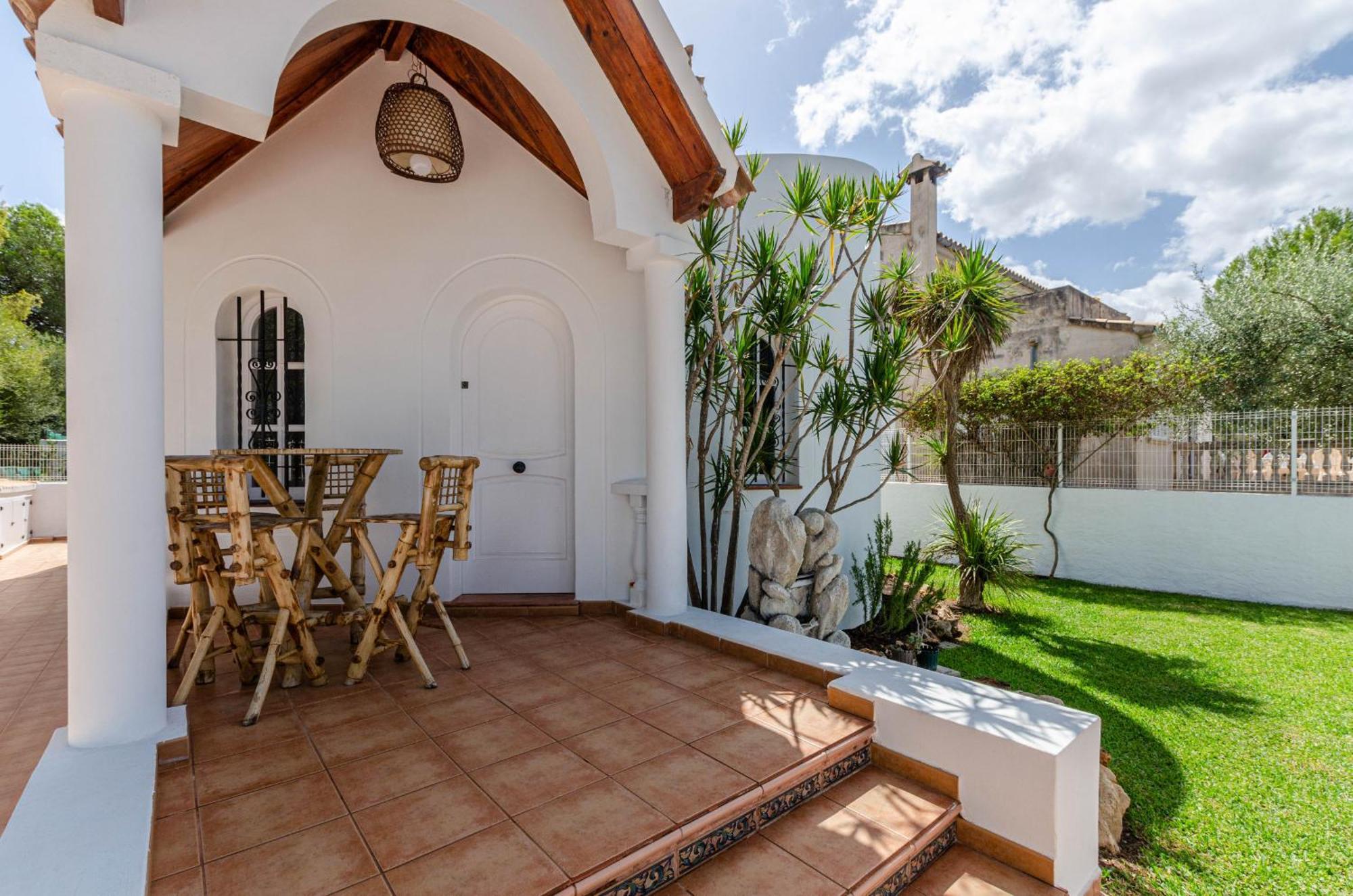 Yourhouse Sa Calma Etv3852 Son Serra de Marina Εξωτερικό φωτογραφία